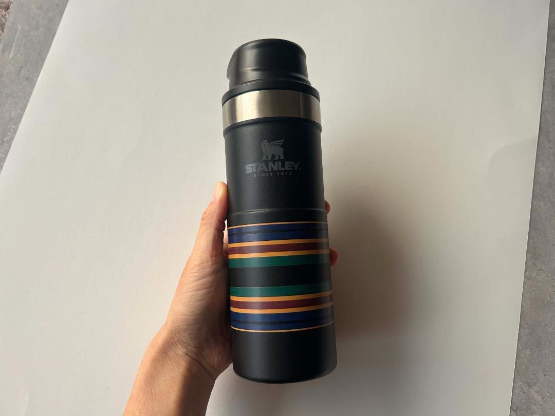 日本未入荷　STANLEY × PENDLETON タンブラー　水筒　スタンレー