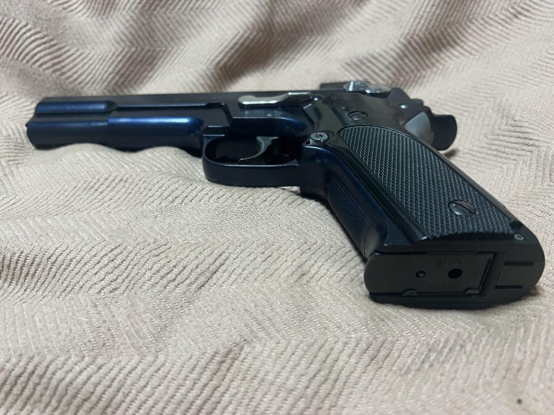 MGC 固定スライドガスガン S&W M559 ロングスライド