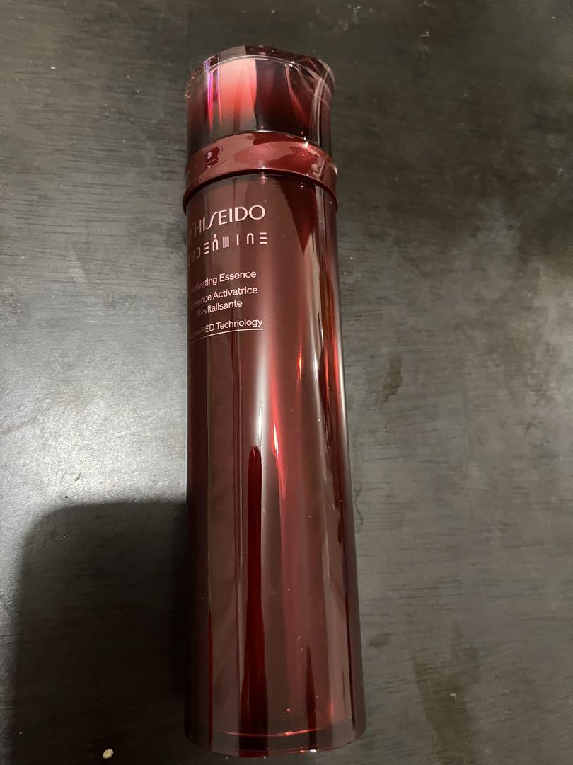 SHISEIDO オイデルミン エッセンスローション 本体145mL 新品包装有