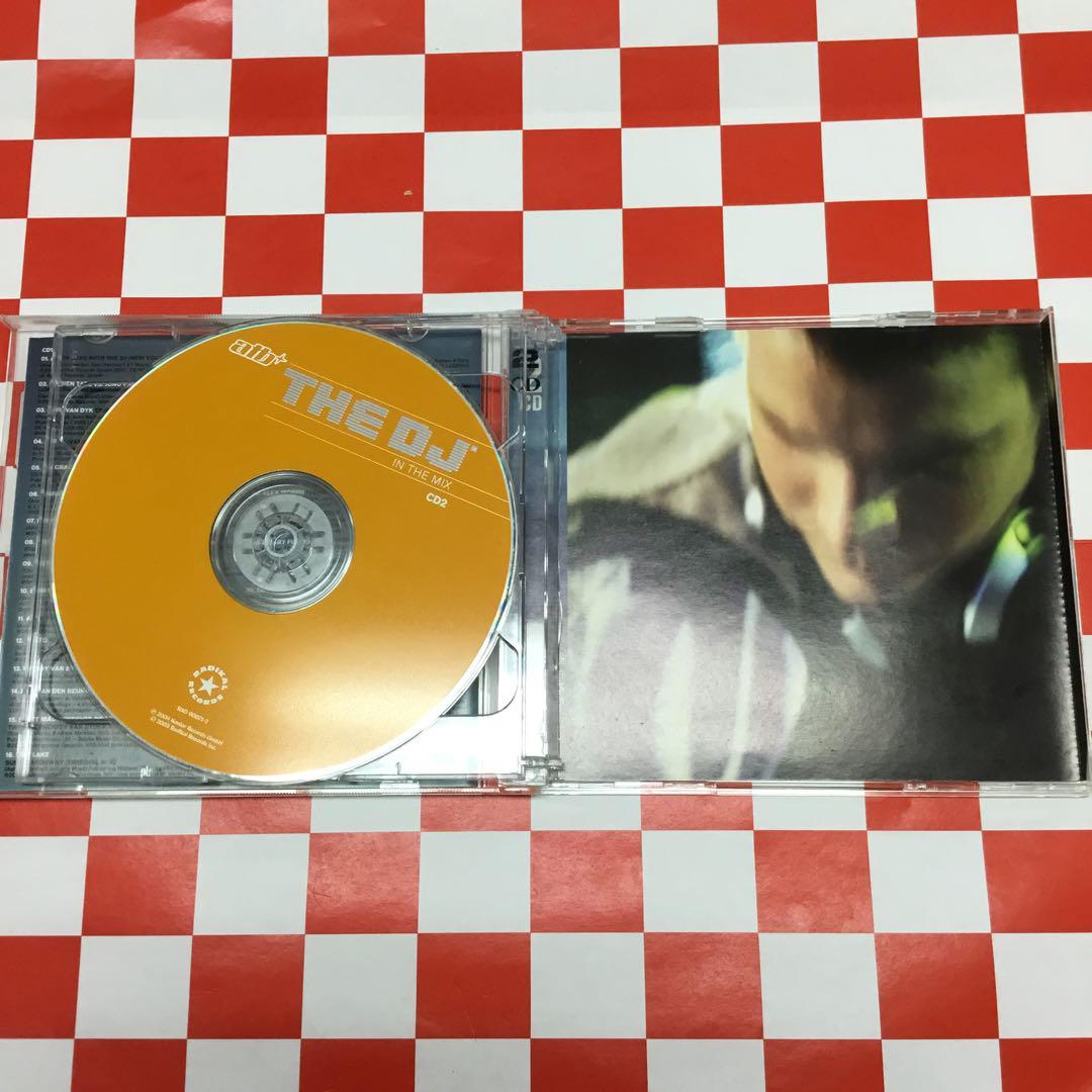 【J19760】ATB / The DJ In The Mix