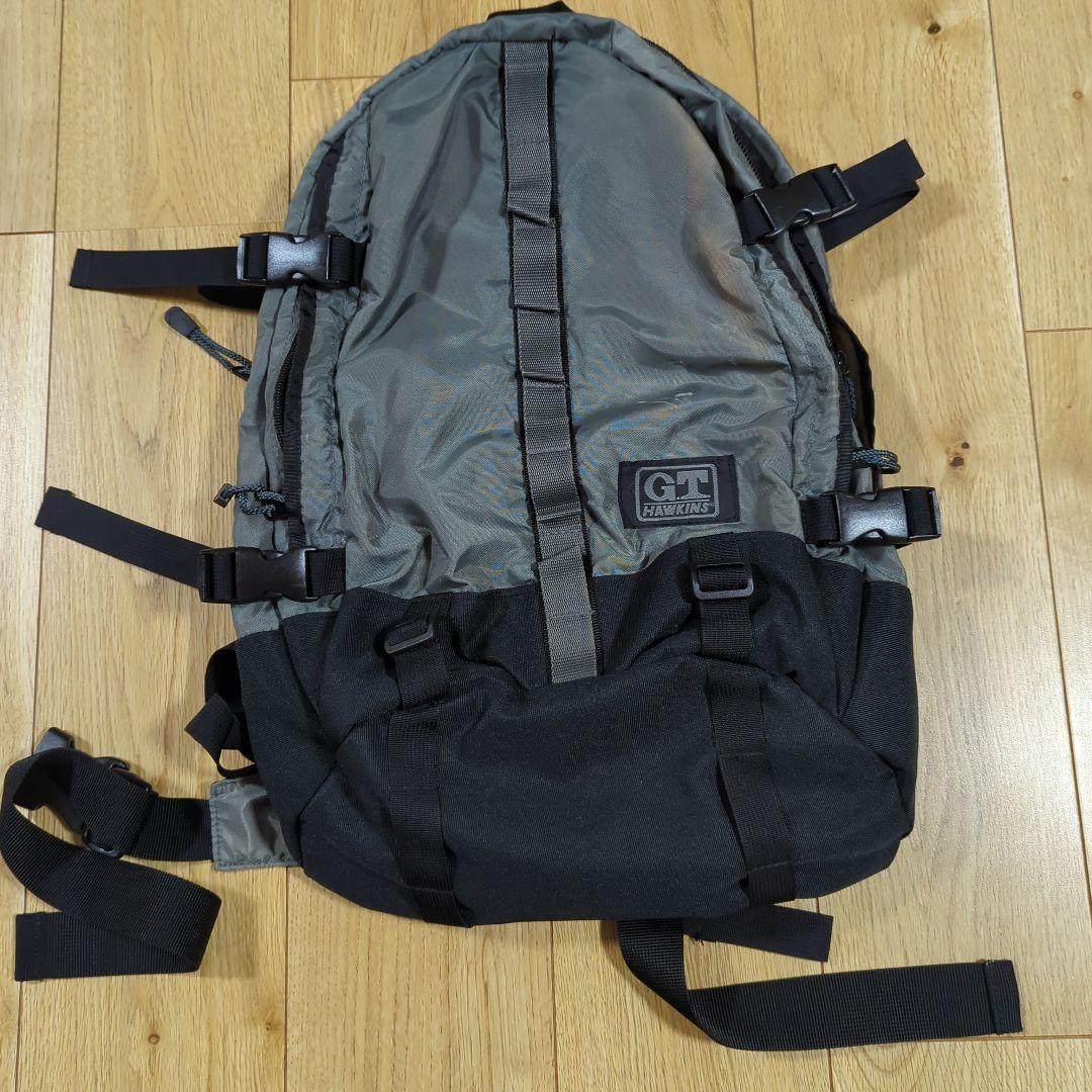 ⭐️ 【値下げ】❗️ 極美新品 G.T HAWKINS リュック - メルカリ