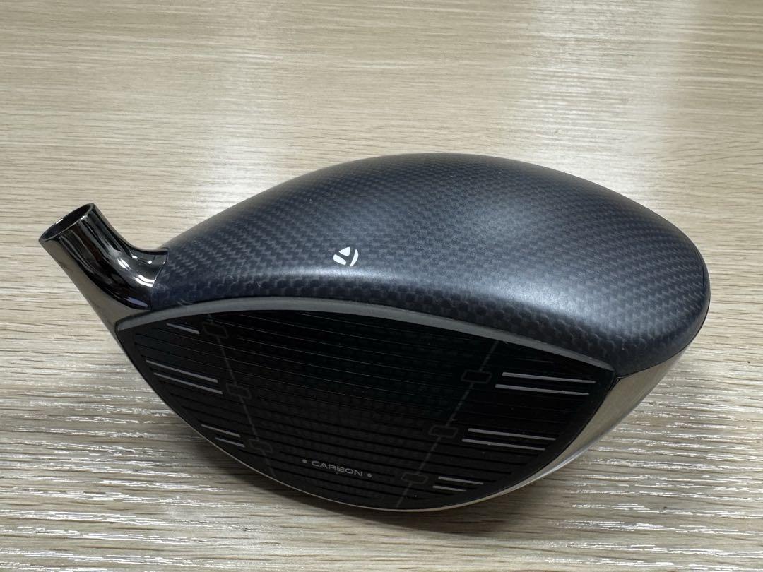 テーラーメイド　Qi35 LHドライバー　10.5 美品　レフティ　ヘッドのみ