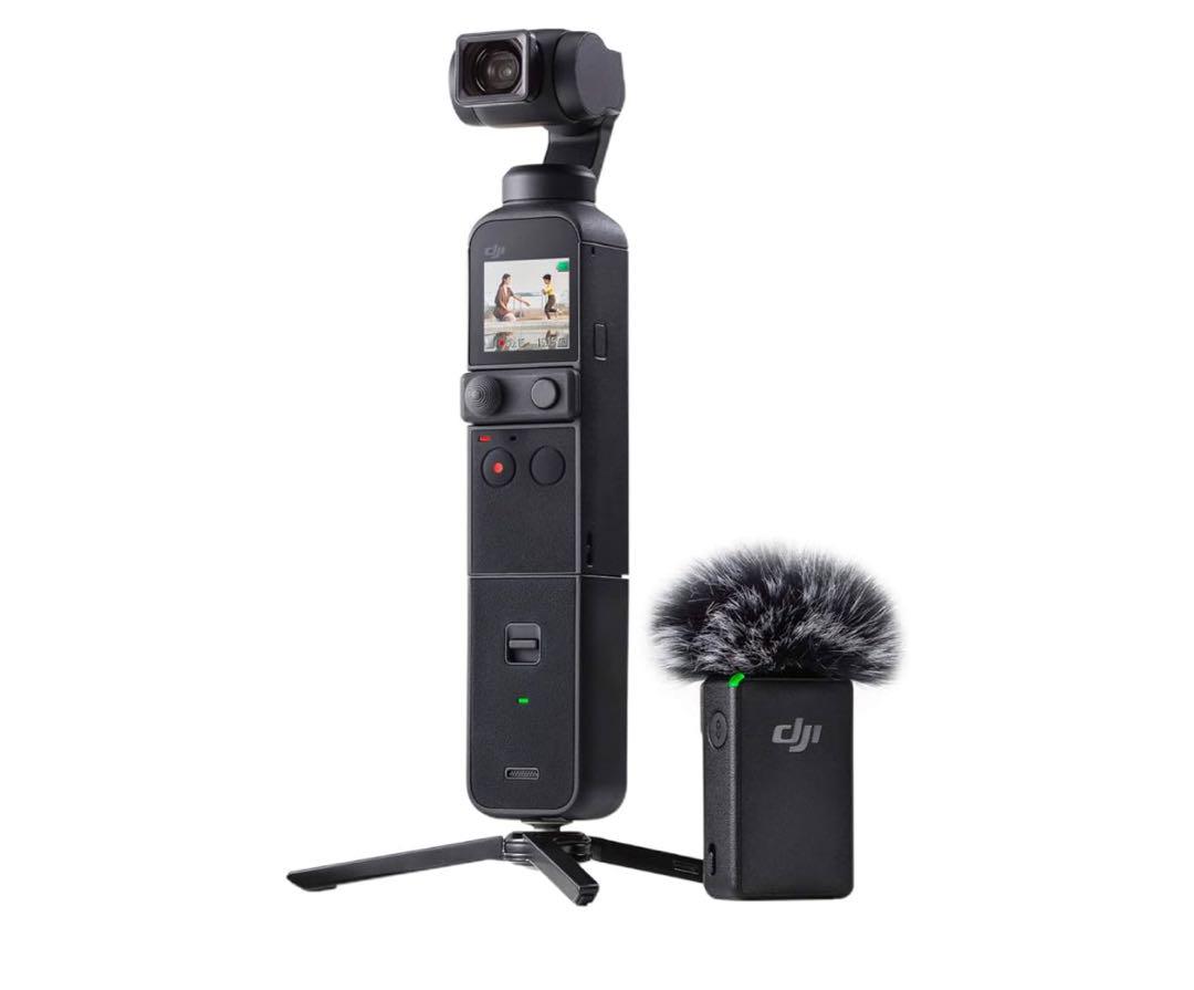 dji pocket 2 creator combo