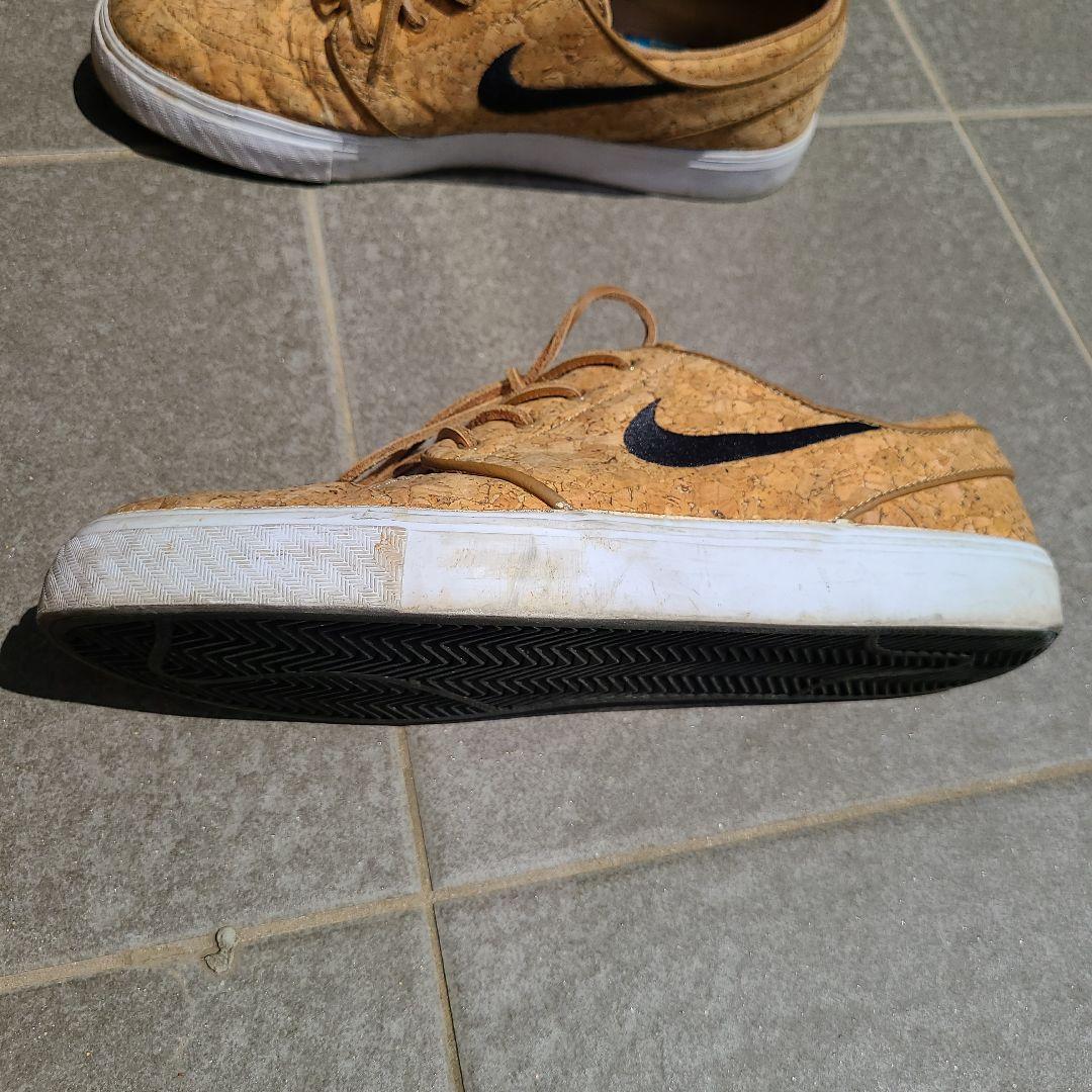NIKE　コルク　27.5