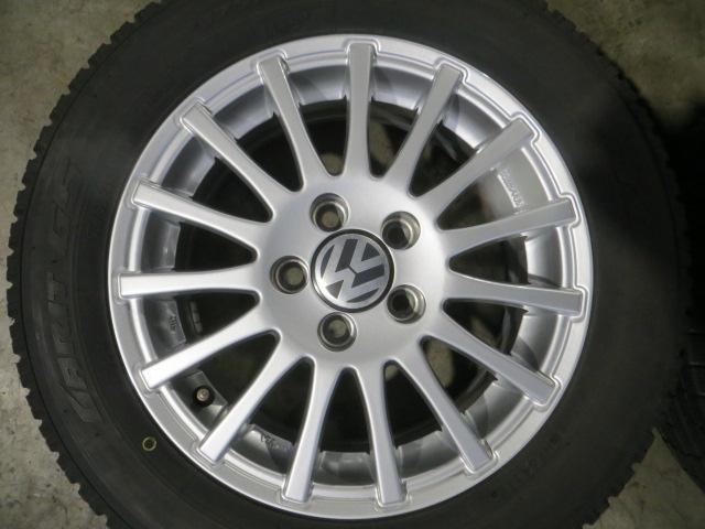ワーゲン 199-175 175 65R14 2018年 NqU2n-m35483292181 VW アルミ&スタッドレス ∛タイヤは