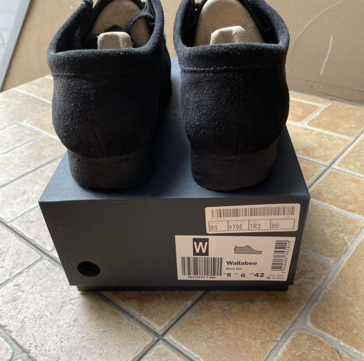 clarks originals wallabee ワラビー rY6di-m35483369885 定番大特価