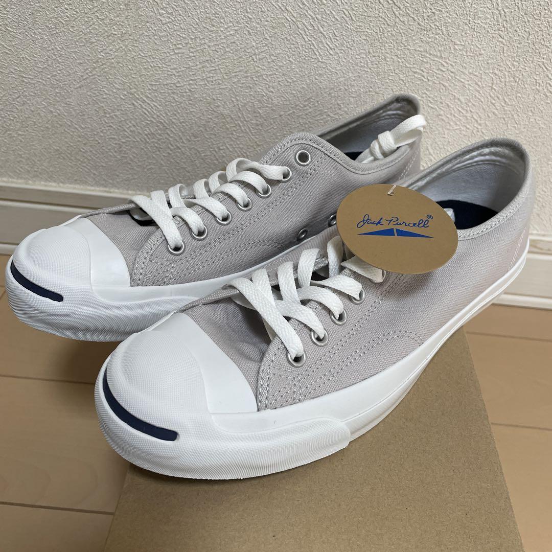 Jack Purcell グレー スニーカー　27.5cm