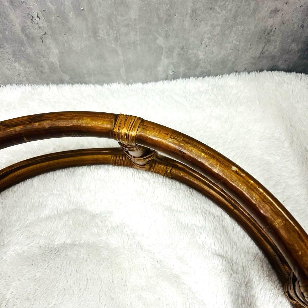 ラタン パパサンチェア