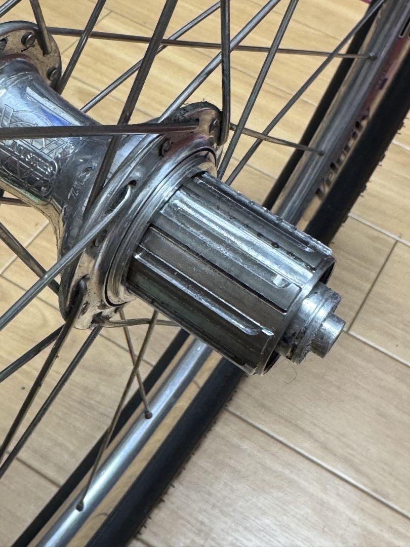 ☆ White industrys × velocity 650b set ☆