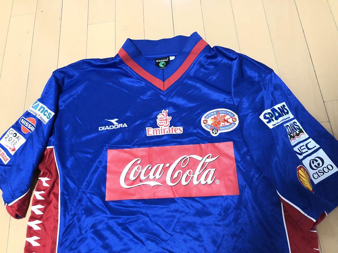 シンガポールリーグDIADORA Home United FC