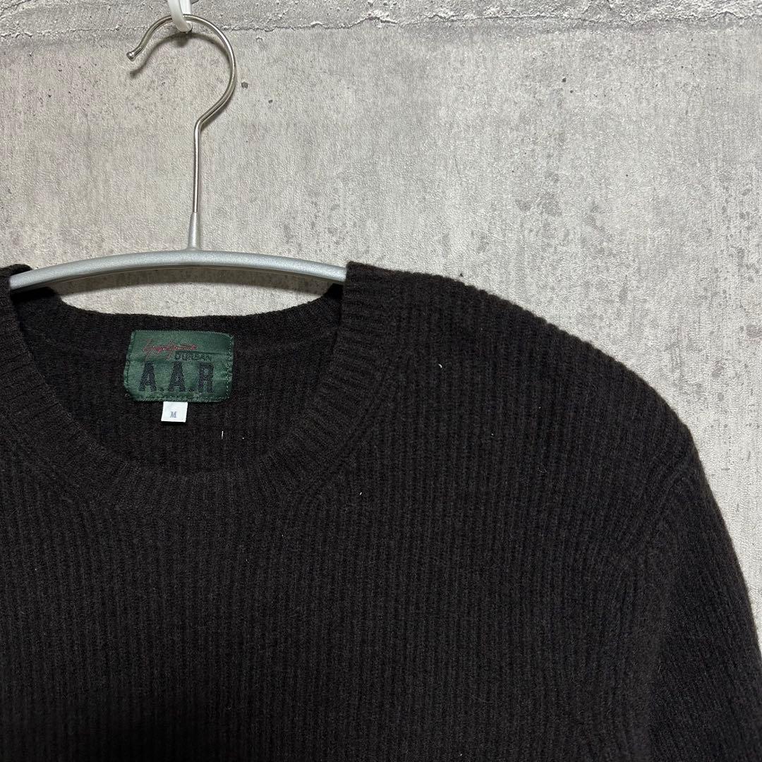 Yohji Yamamoto D'URBAN A.A.R ウール カシミヤ Yohji Yamamoto D'URBAN A.A.R ウール カシミヤ