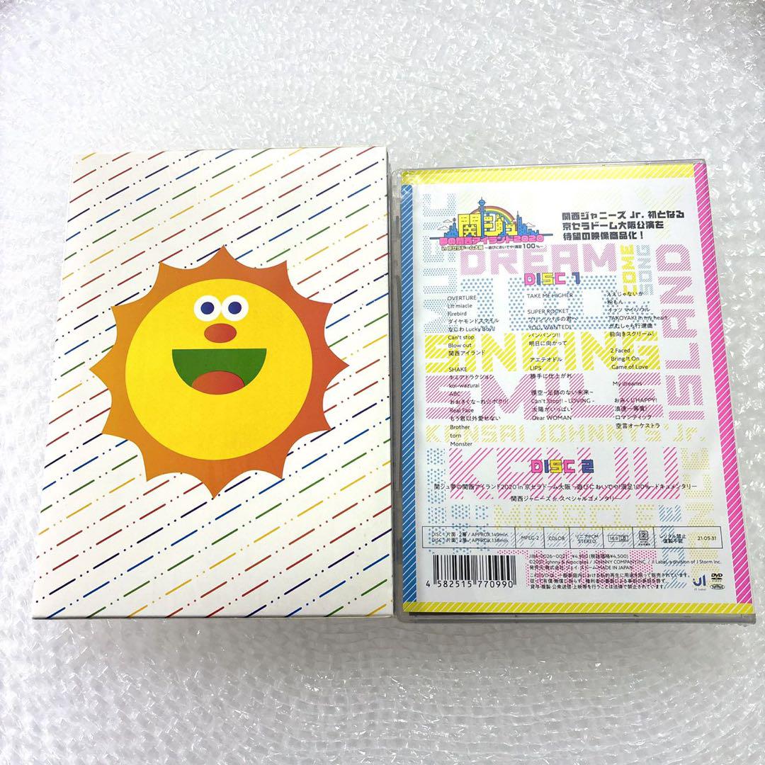 なにわ男子関西ジャニーズDVDセット