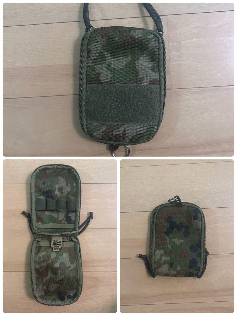 陸上自衛隊 迷彩 個人装備品セット サバゲー装備 陸自 ミリタリー グッズ