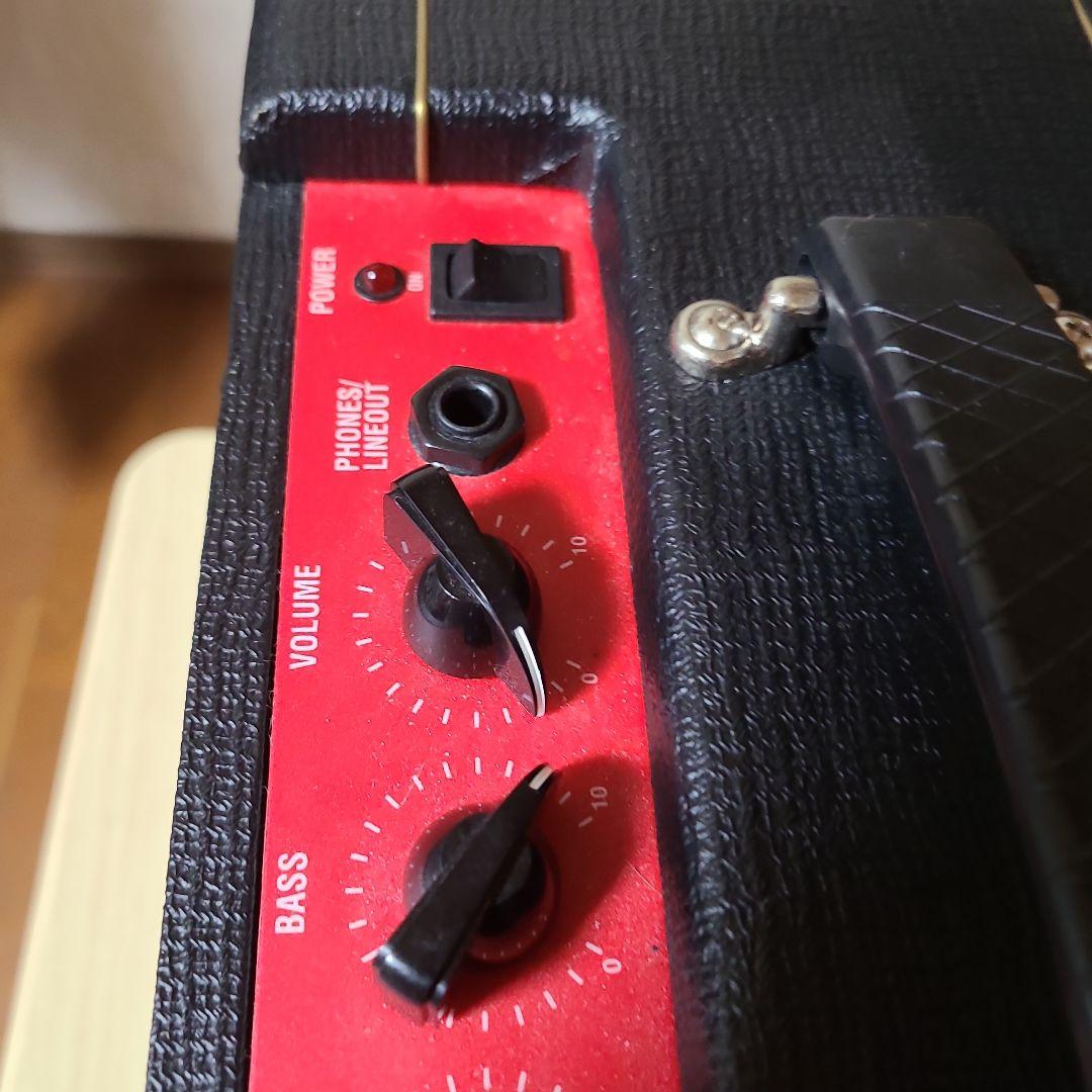 VOX Pathfinder Bass 10 15W ベースアンプ PFB-10