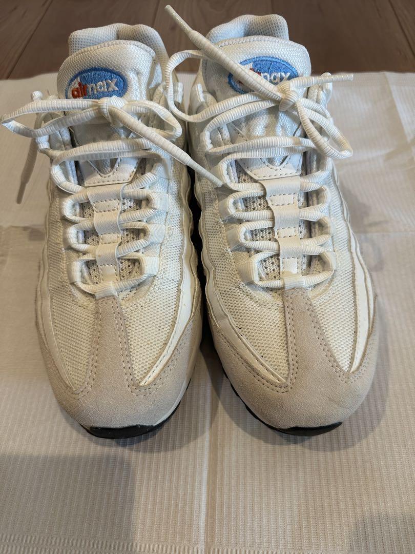 Nike Air Max 95 ホワイト