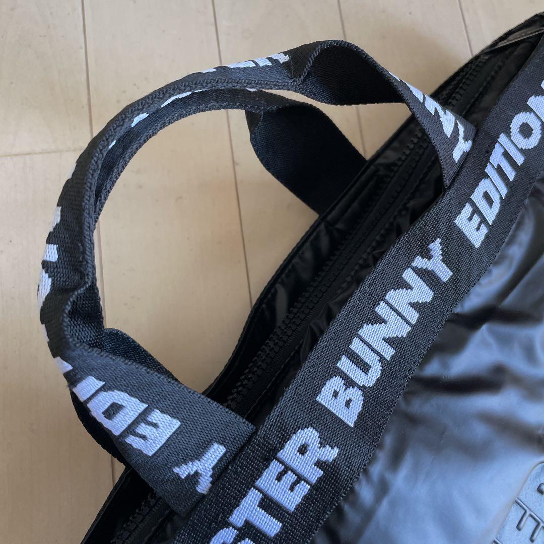 ⭐️超美品 パーリーゲイツ マスターバニー カートバッグ ブラック