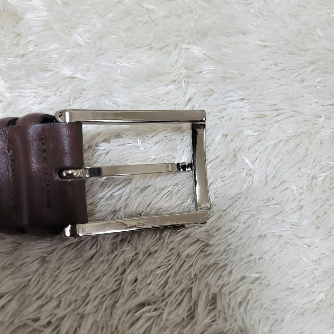 極美品✨Paul Smith メッシュベルト 編み込み