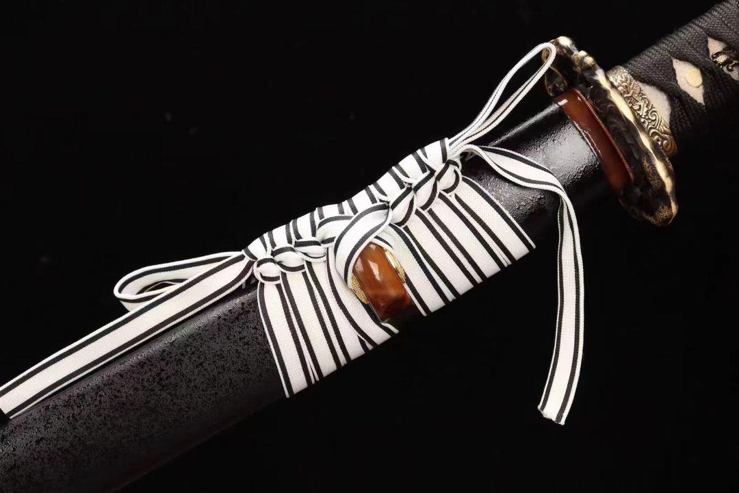 武士一バクテリア】武具 刀装具 日本刀 模造刀 居合刀