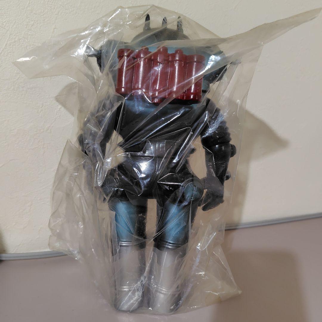マルサン ブルマック ソフビ ウルトラマン キングジョー 27