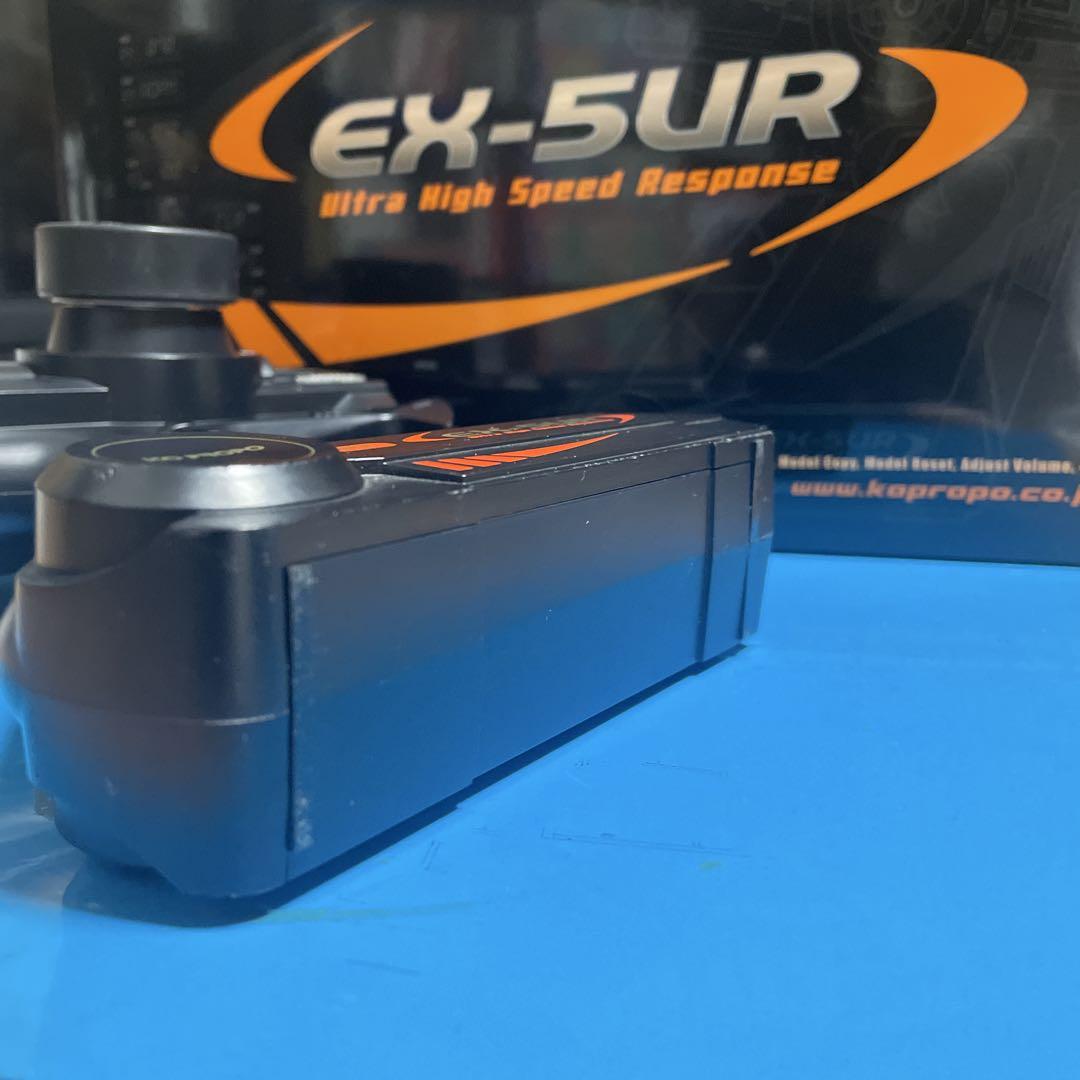 KO PROPO EX-5UR 送受信機セット プロポ レシーバー