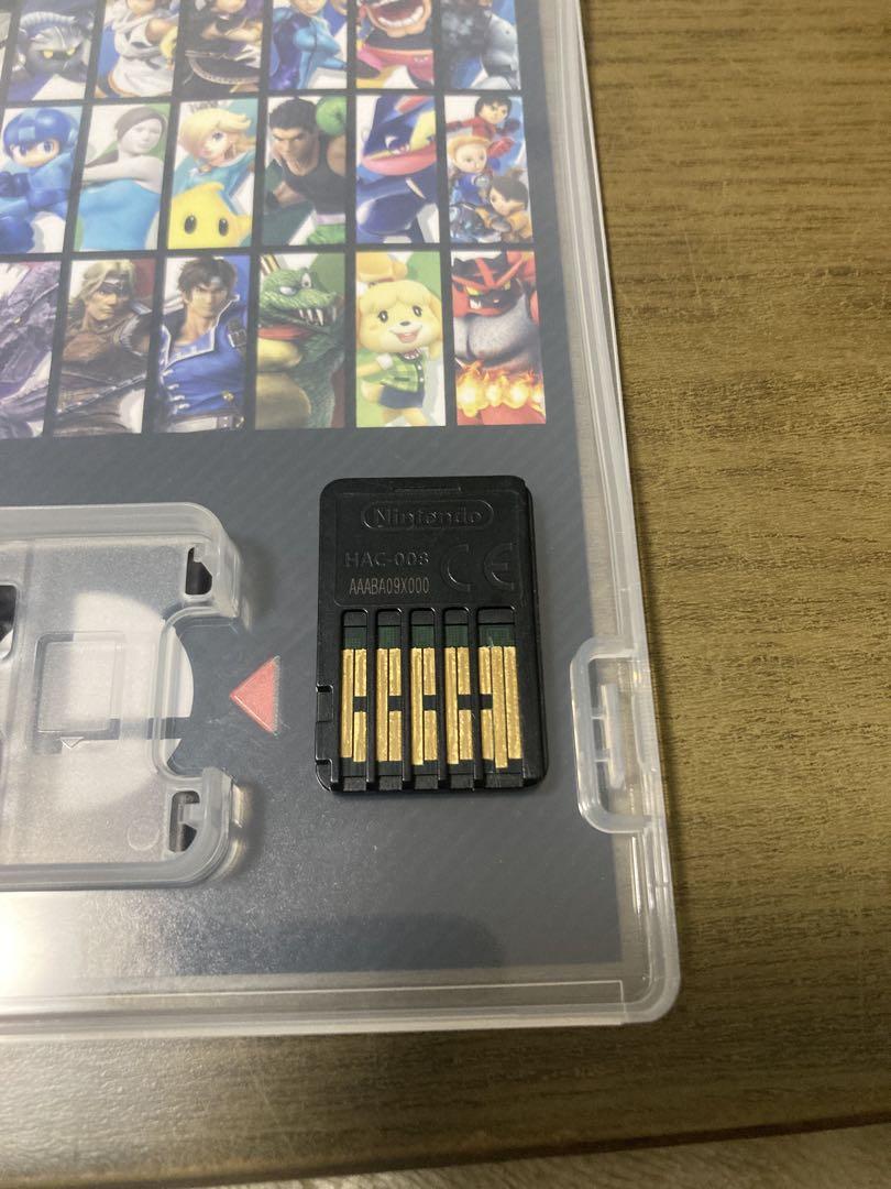 新品・未開封】大乱闘スマッシュブラザーズ SPECIAL Switch