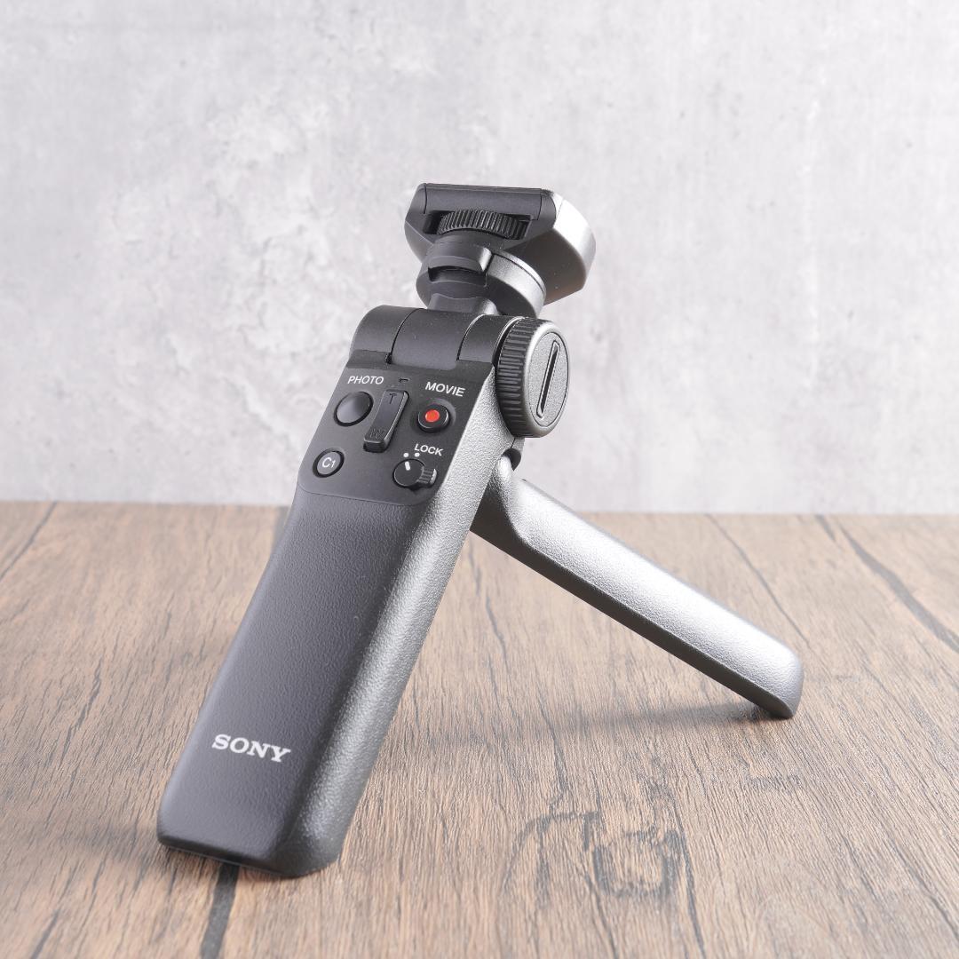 ✨超美品✨YouTube撮影に✨グリップ付き✨SONY ZV-1 436 - メルカリ