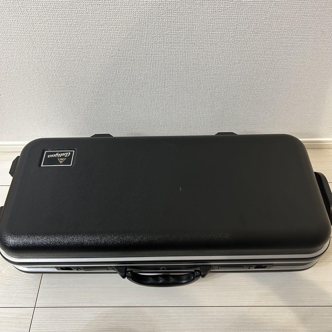 【美品】アンティグア Antigua GL スタンダード アルトサックス