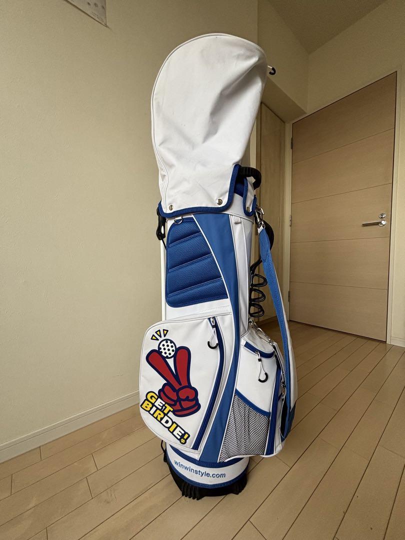 送料込み　限界価格　winwin スタイルGET BIRDIE