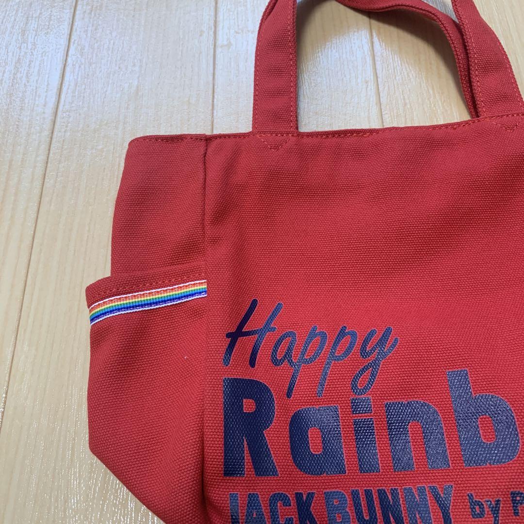 未使用品⭐︎ジャックバニーラウンドバッグ