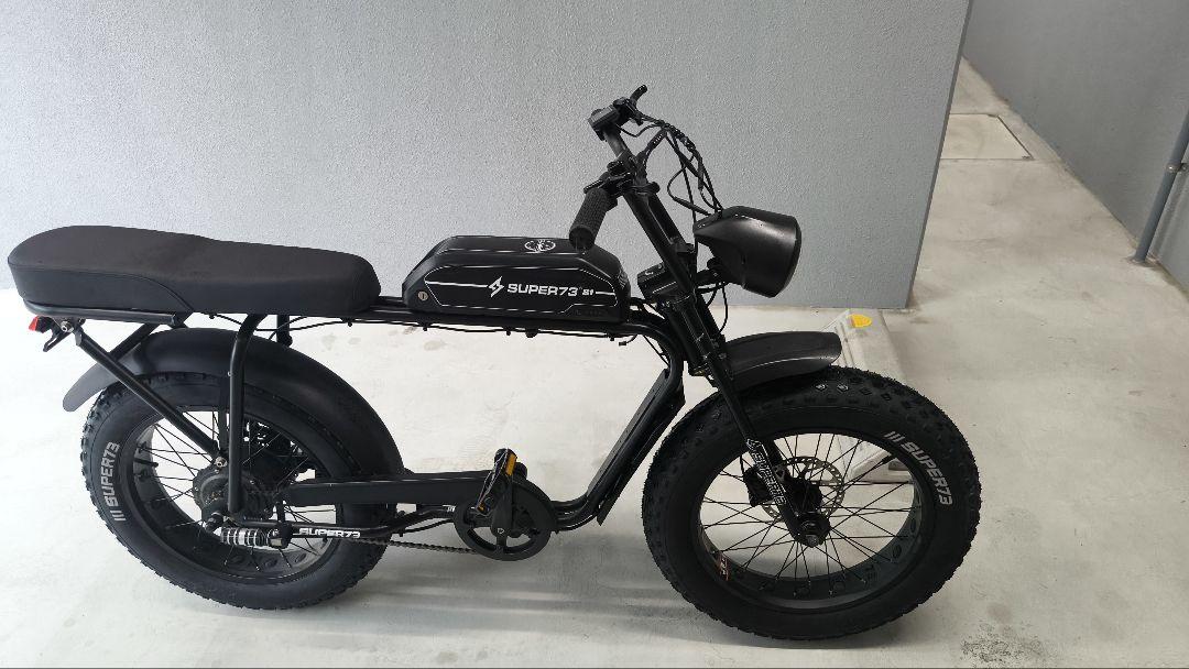 電動アシスト自転車バッテリー　完車もあり