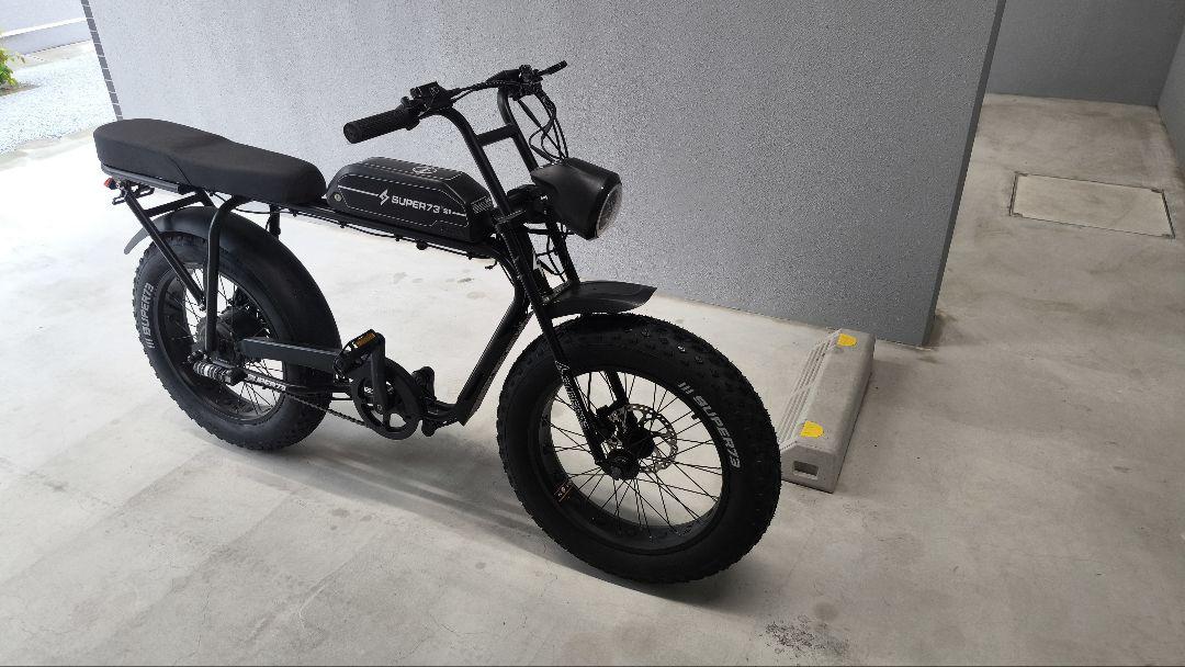 電動アシスト自転車バッテリー　完車もあり