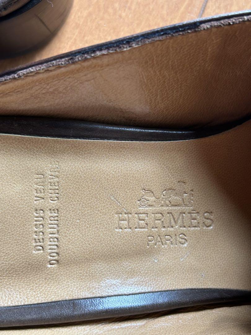 エルメス　HERMES サンダル　レディース　サイズ36
