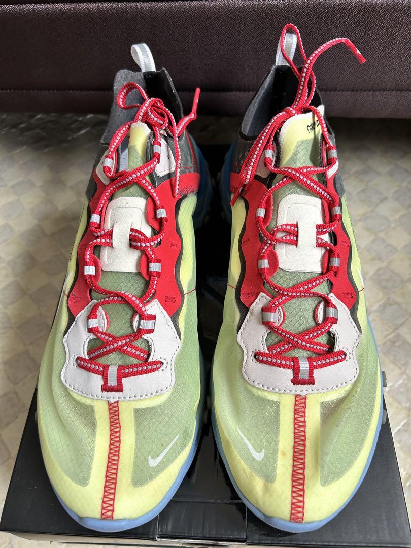 靴 NIKE  react element 87  undercover  29cm