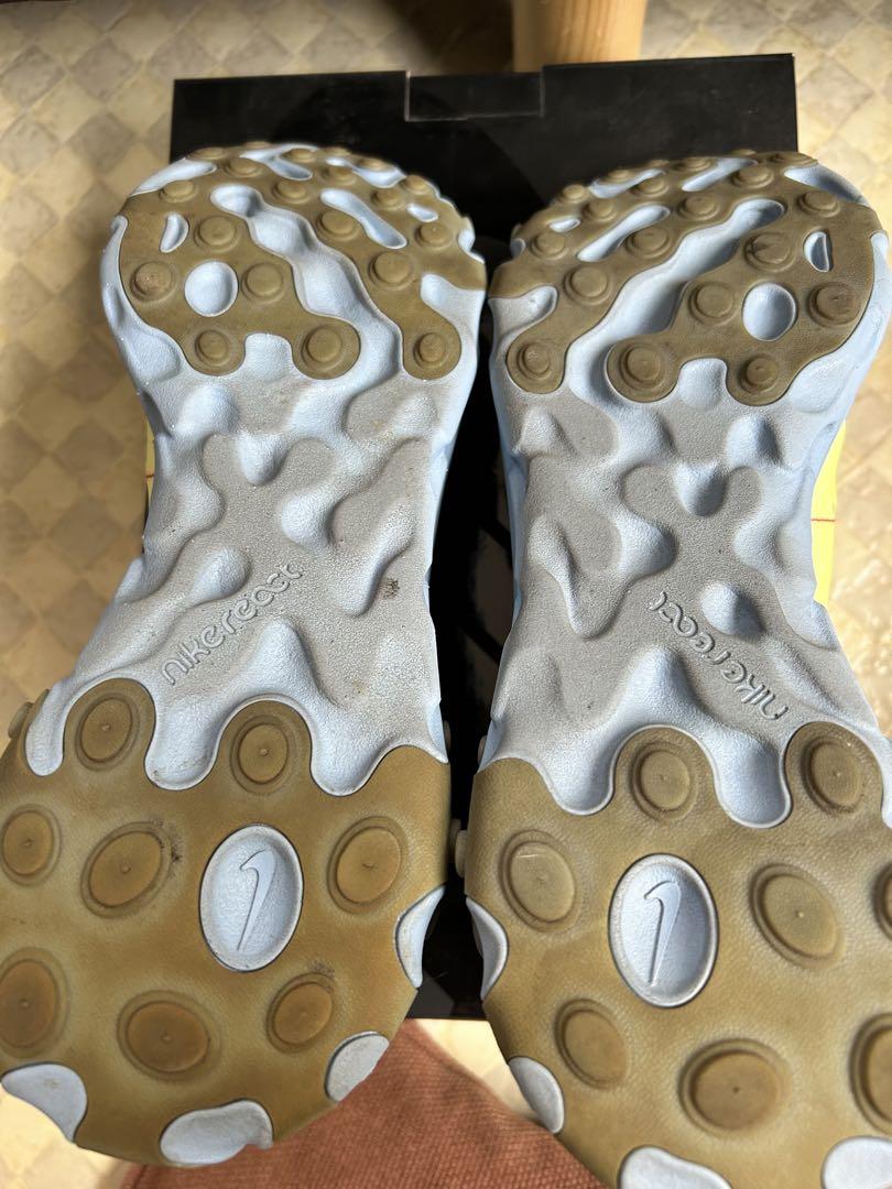 靴 NIKE  react element 87  undercover  29cm