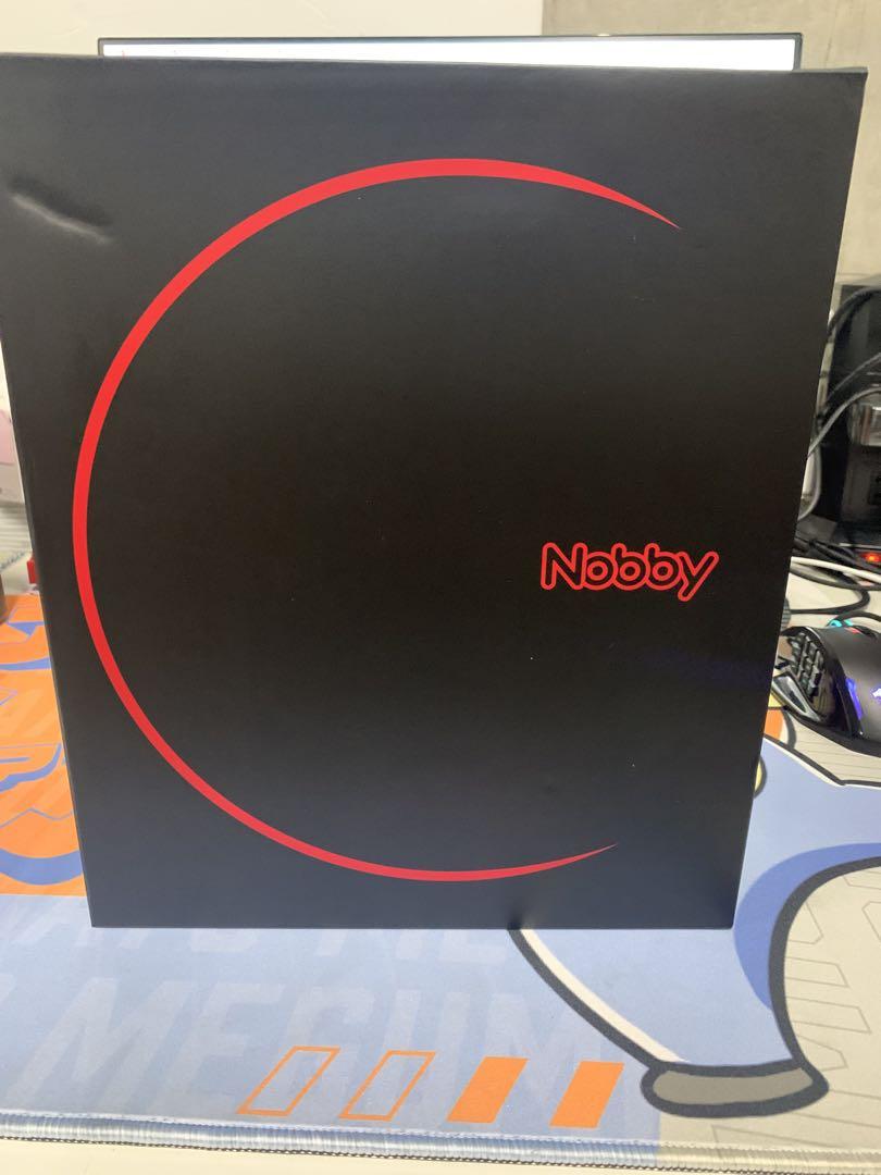 Nobby マイナスイオン ヘアドライヤー NB950 ブラック