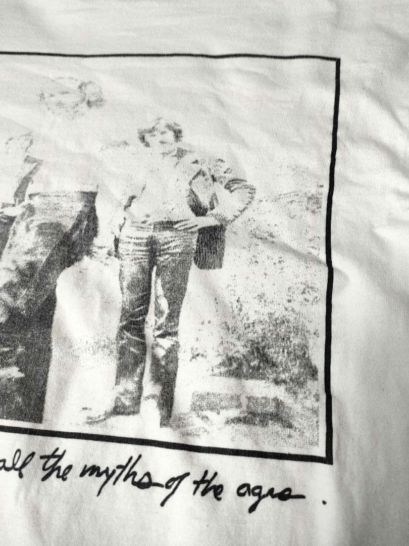 ヴィンテージ　THE DOORS ドアーズ Tシャツ　バンドt　シングルステッチ