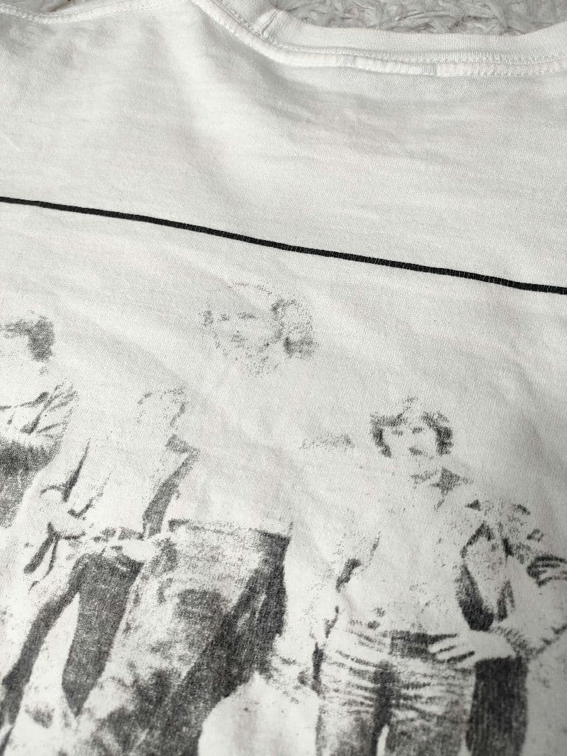 ヴィンテージ　THE DOORS ドアーズ Tシャツ　バンドt　シングルステッチ