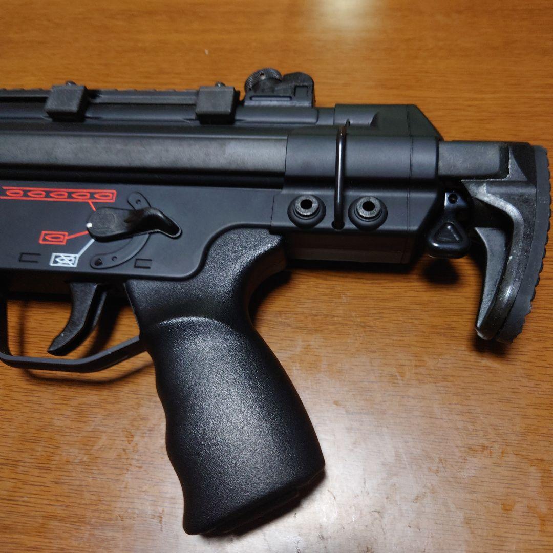 電動エアガン G3 SAS
