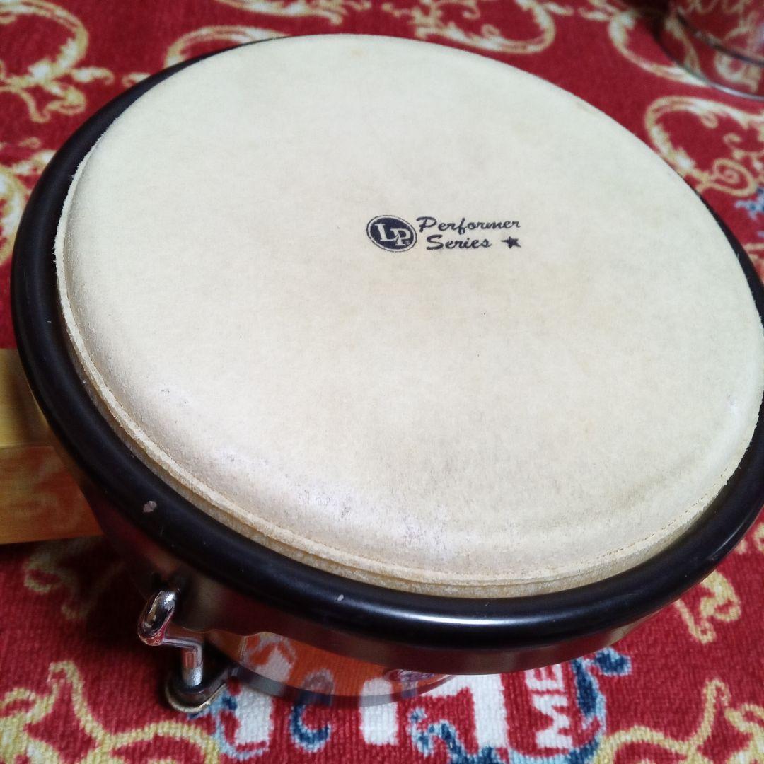 マイネル　ボンゴ　6 3/4\" & 8\" MEINLマイネル ボンゴ ウッドボンゴ MEINL マイネル 6 3/4