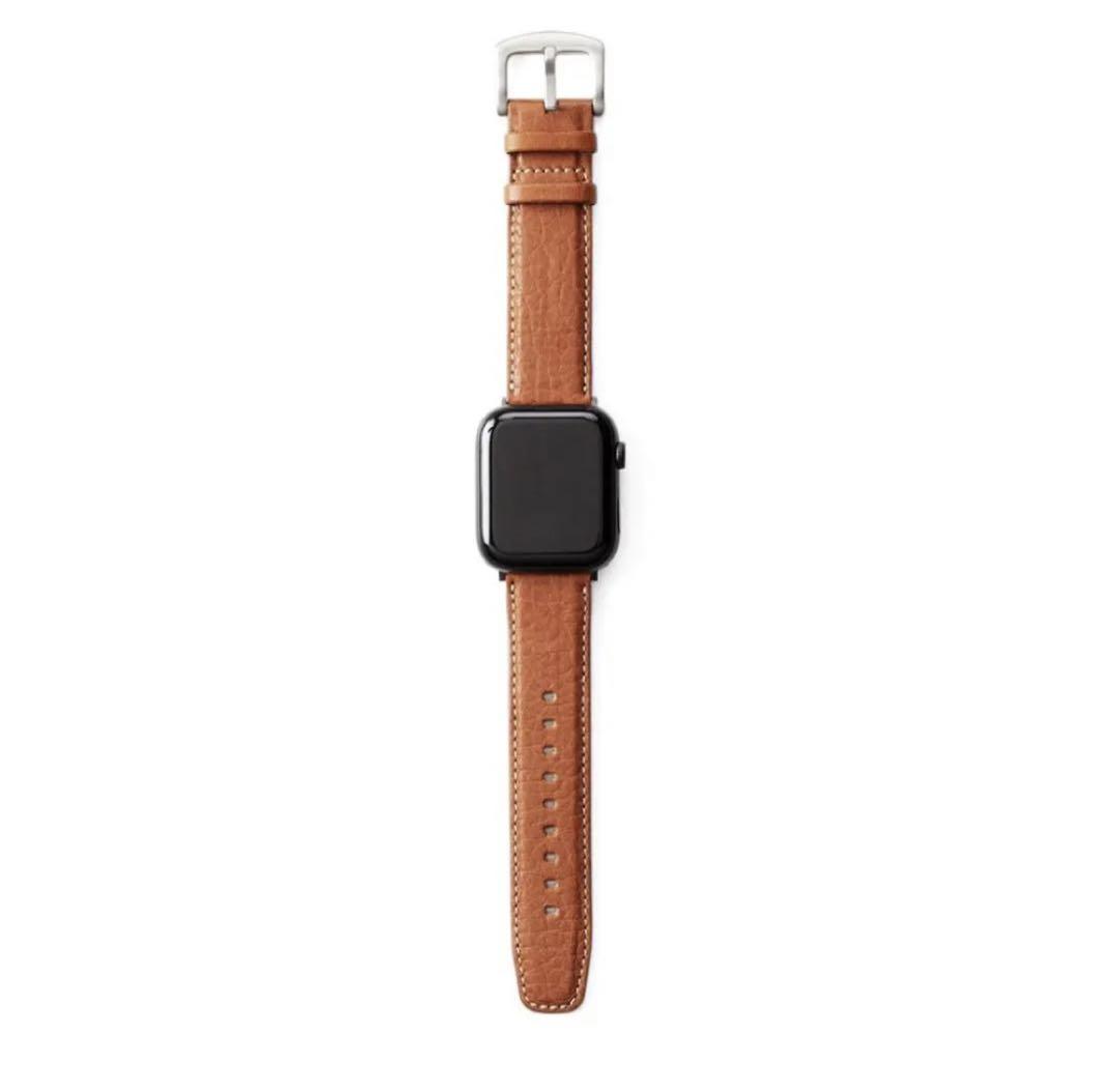 土屋鞄  レザーウォッチバンド Apple Watch用 42、44、45mm