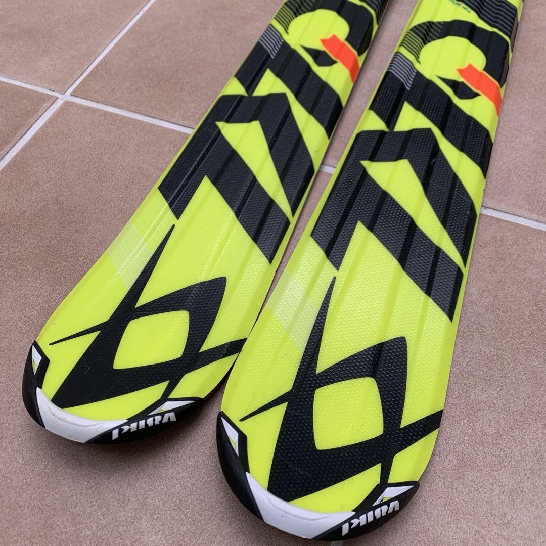 ２３年VOLKL フォルクル「レースタイガーSL15０cm」送料込み