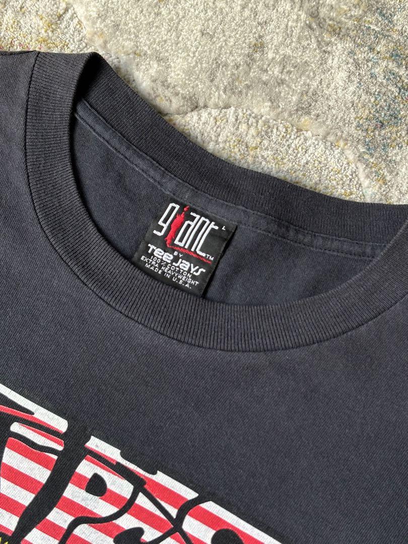 90s レッドホットチリペッパーズ タトゥーガール Tシャツ レッチリ 画像3