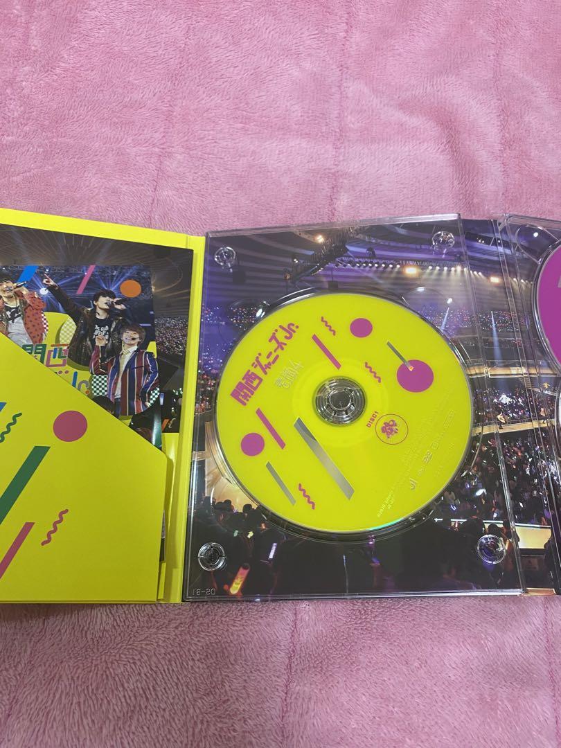 関西ジャニーズJr 素顔4 ・ペンライト 素顔4 DVD・8.8ジャニーズJr祭りペンライトセット - メルカリ