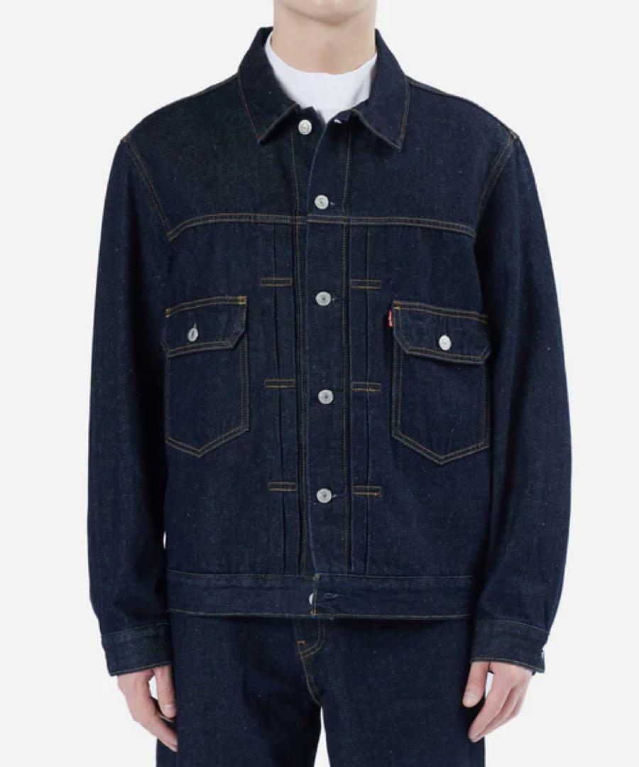Levi s BIOTOP TYPE 2 TRUCKER ME AGAIN