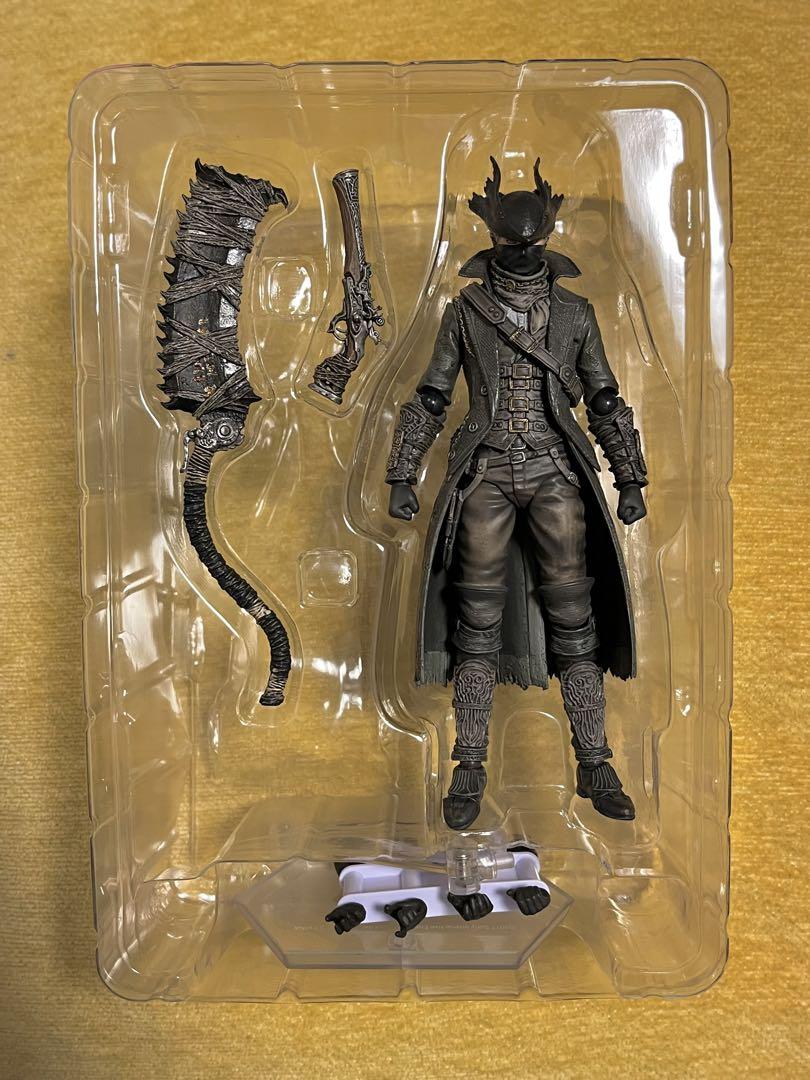 国内正規品　figma狩人　Bloodborne
