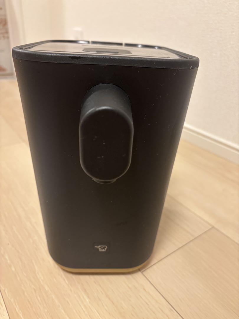 象印 電動ポット STAN ブラック
