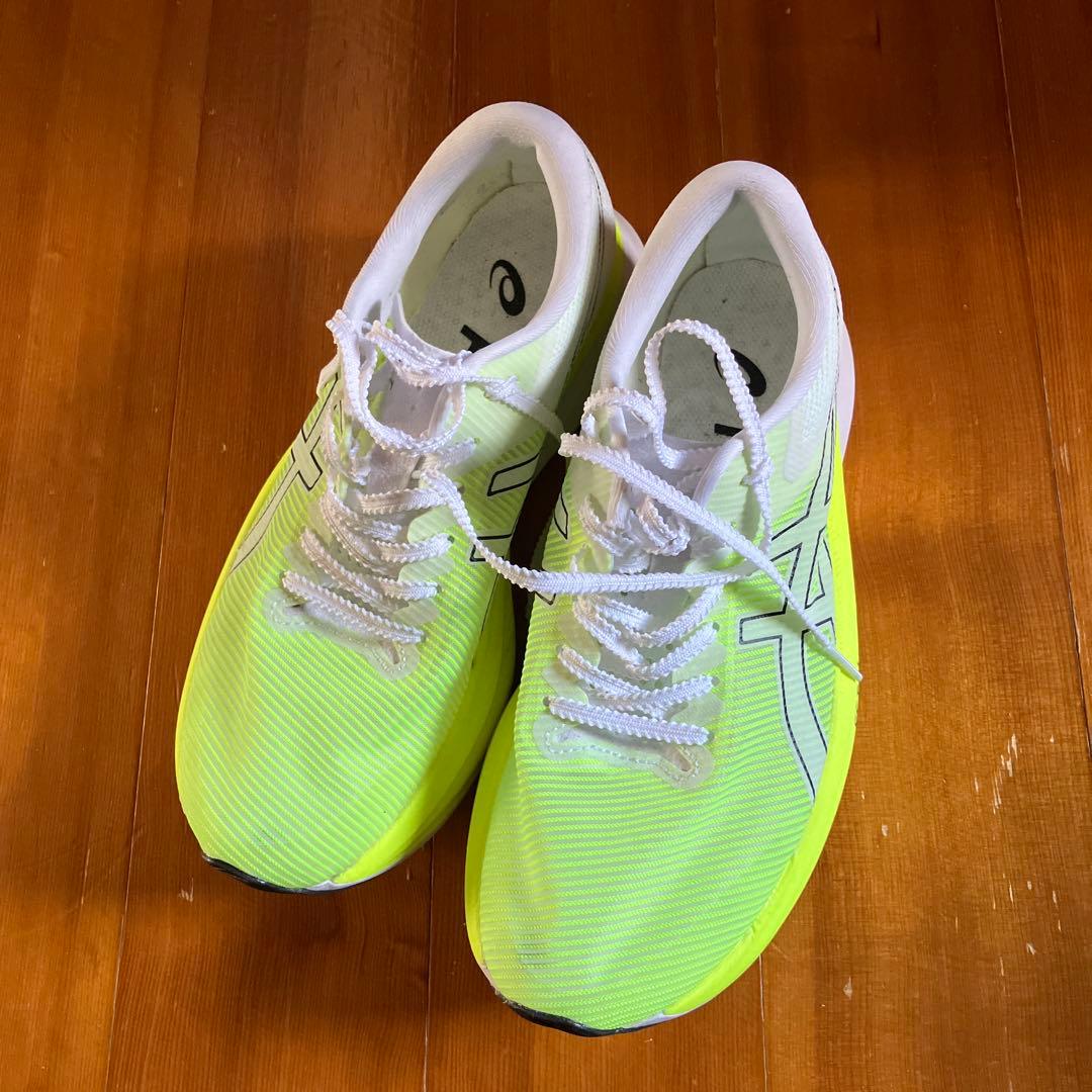 ASICS S4 ランニングシューズ 24.5cm ユニセックスasics