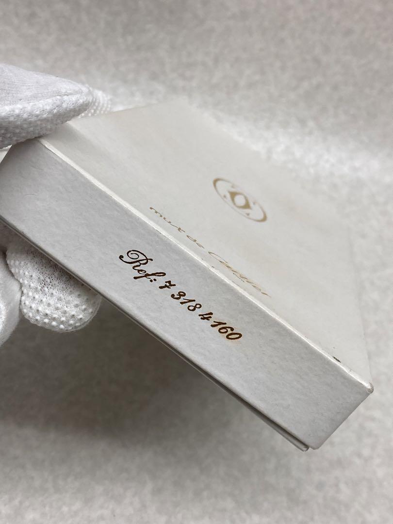 美品 Cartier カルティエ マストライン 長財布 レディース ボルドー
