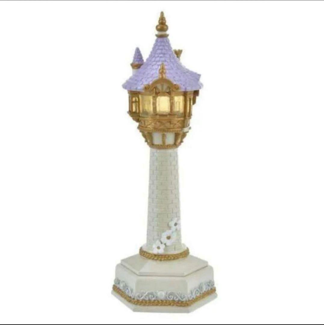 新品 ラプンツェル LEDライト フィギュア クリスマス ティアラ リングピロー