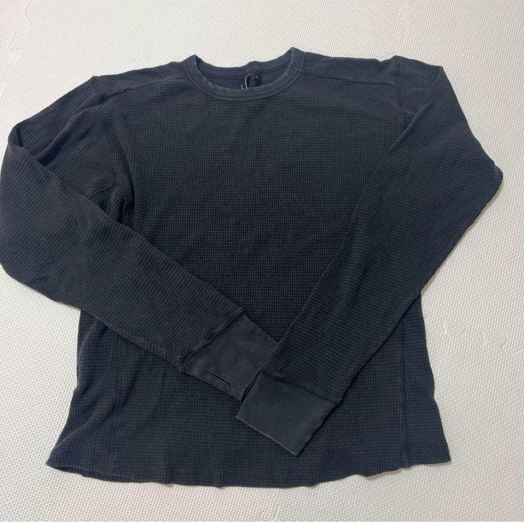 entire studios サーマルロングスリーブWASH XL entire studios サーマルロングスリーブWASH XL - メルカリ